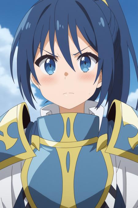 Shinchou Yuusha | Rosalie Roseguard | PDXL版本v1.0 (ID: 895592)
