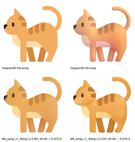 2D to 3D Emoji版本850img (ID: 1501)