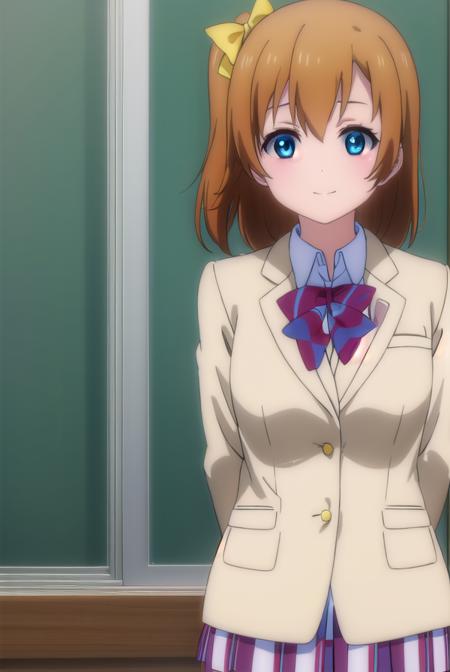 Honoka Kousaka (高坂 穂乃果) - Love Live! School Idol Project (ラブライブ! School idol project)