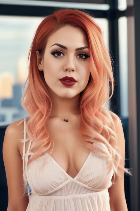 Luanna Perez