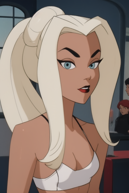 Darci Mason (Superman - The Animated Series)