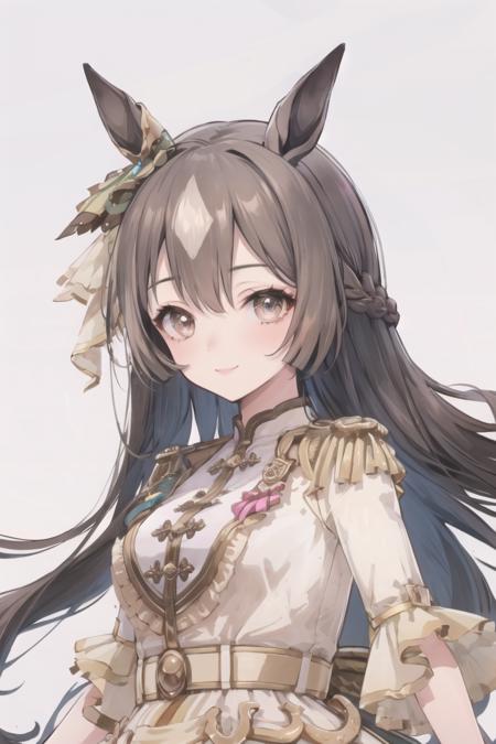 Road of Radiance costume from umamusume ウマ娘版本v1.0 (ID: 119038)