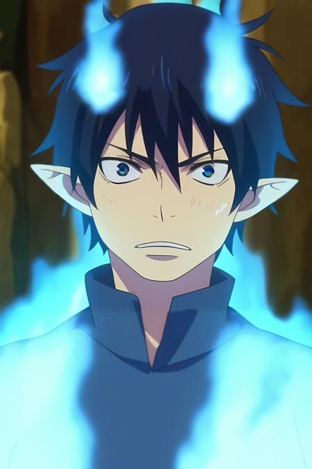 Rin Okumura | Ao no Exorcist / Blue Exorcist