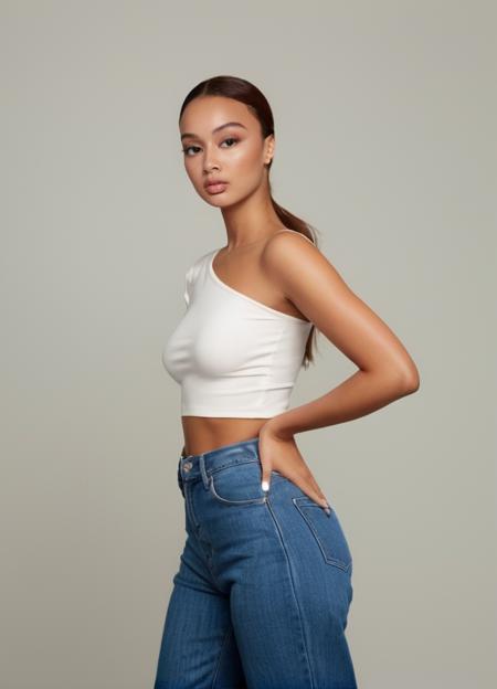 Draya PonyXL (IG Model)