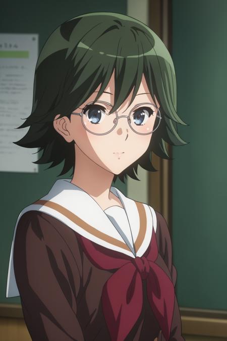 Tsubame Kamaya (釜屋つばめ) - Sound! Euphonium (響け! ユーフォニアム)版本Pony V1 (ID: 962537)