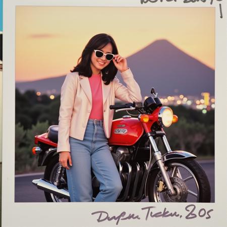 Japanese photo 1980s. Style (日本の1980年代の写真集)