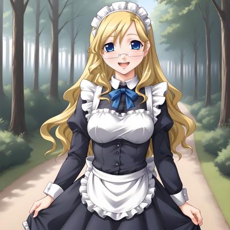 Henrikka Mori (Sei Dorei Gakuensai) XL pony LORA