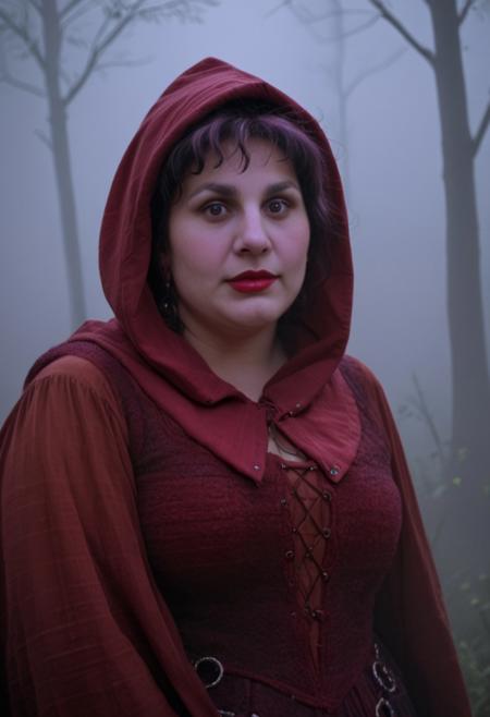 Mary Sanderson (Hocus Pocus - Pony XL)版本v1.0 (ID: 634452)