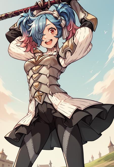 Peri (Fire Emblem: Fates) [Pony Diffusion]版本v1.0 (ID: 483194)