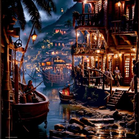 Pirate Realms