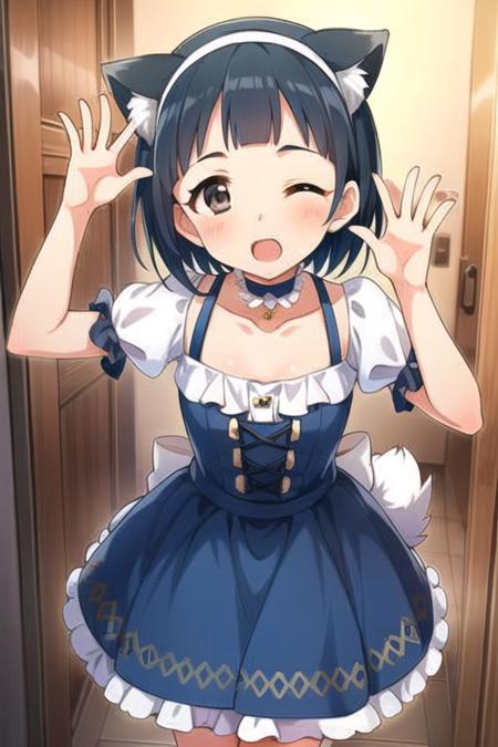 Okazaki Yasuha | THE iDOLM@STER Cinderella Girls | アイドルマスターシンデレラガールズ