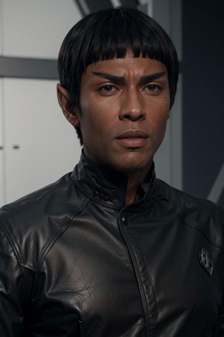 Star Trek Races: Vulcans