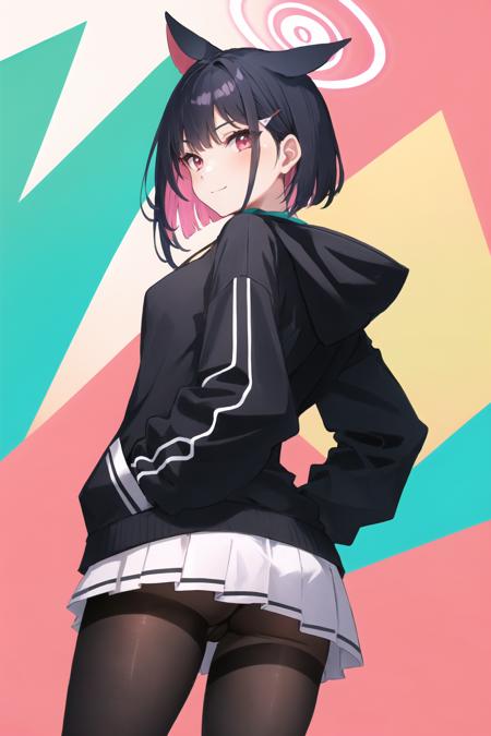 Kazusa / カズサ / 카즈사 / 和纱 (Blue Archive)版本v1c (ID: 17711)