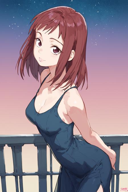Mamimi Samejima (FLCL) PONY XL