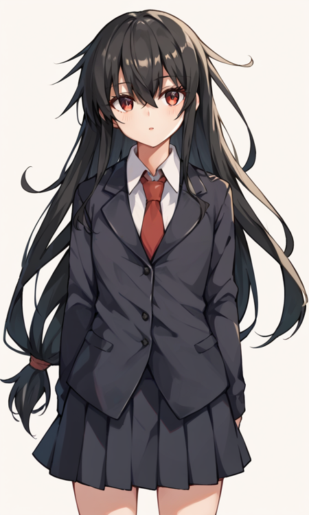 [PonyV6 XL] Hatsushimo  (KANCOLLE)
