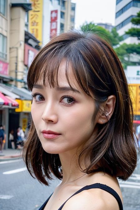 Taiwan Idol: Patty Hou (侯佩岑)