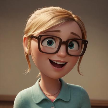 Sam Sparks - Cloudy With a Chance of Meatballs (PonyXL)