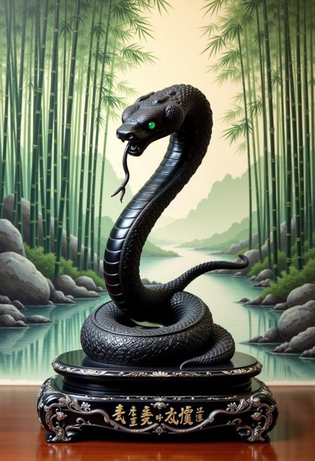 Serpent of the Sinosphere