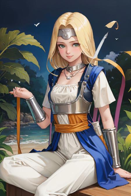 Milly / Mireyu | Dragon Quest VI