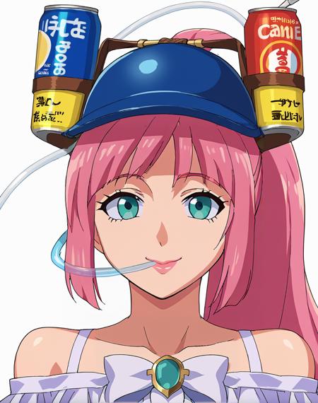 Drinking Helmet (Pony) - by EDG