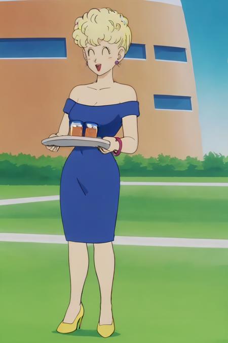 Panchy Briefs - Dragon Ball Z