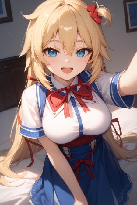 Akai Haato / 赤井はあと / 赤井心 (Hololive) [2 outfits]版本normal (ID: 1109271)
