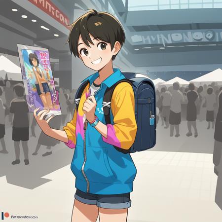Comic Convention