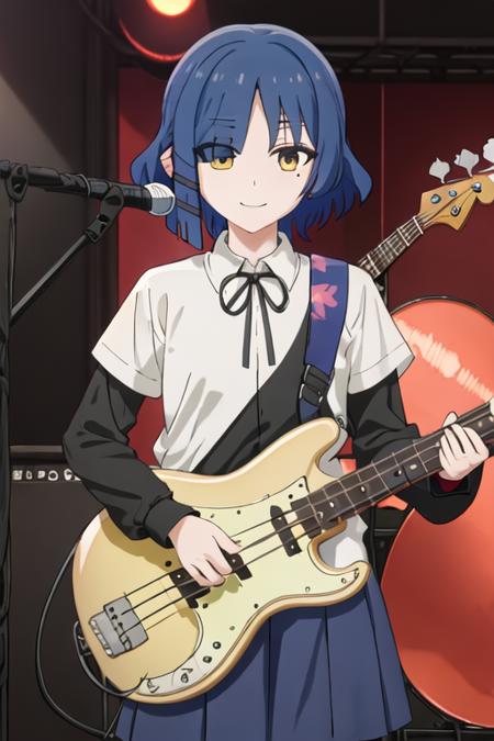 Yamada Ryō (Bocchi the Rock!)