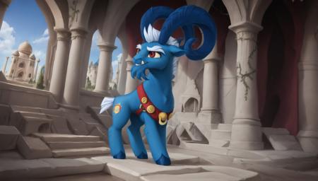 My Little Pony/MLP G4 Grogar