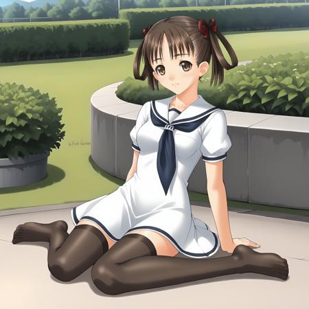 Natsume Sorayama (Sora no Iro, Mizu no Iro) XL pony LORA