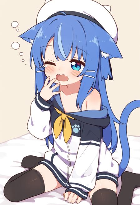 Character: Nia-chan (ayanepuna)
