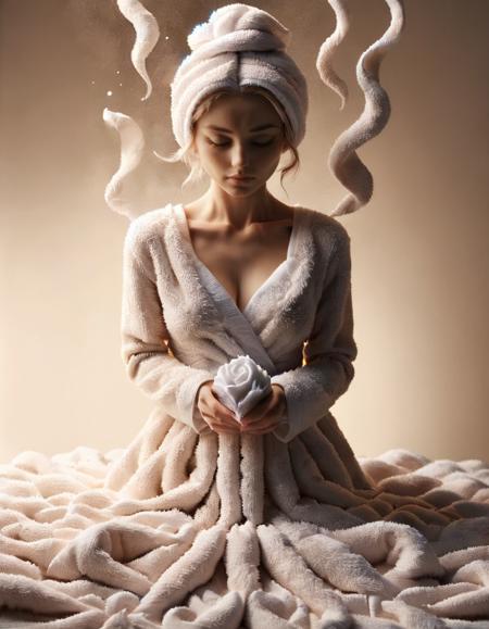 Towel Style [SDXL]