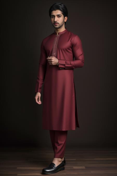 Pakistani Studio - Male Edition