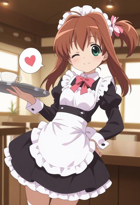 Akari (Jewelpet Tinkle) [Illustrious/pony]