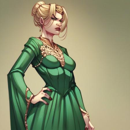 Cersei Lannister, A Game of Thrones Graphic Edition