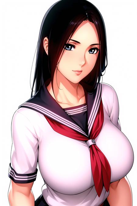 Nyo | SchoolGirl KK77_Original