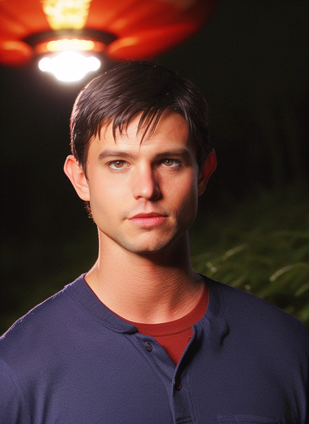 Jason Behr