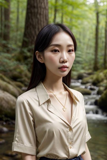 Kawaii Goddess: Giang