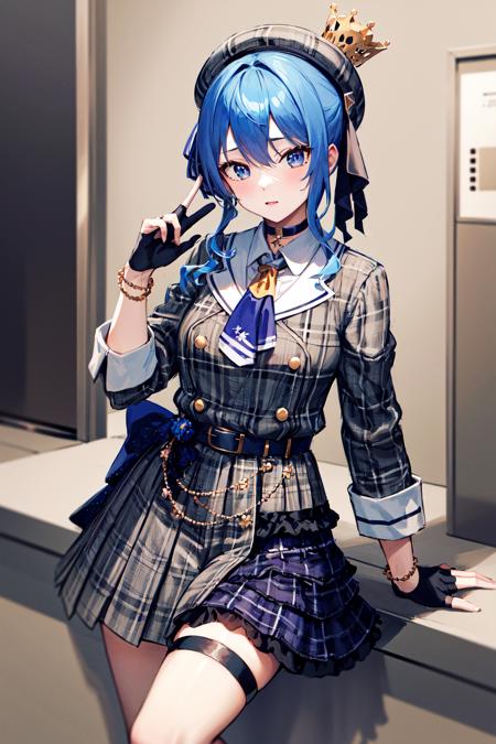 Hoshimachi Suisei 星街すいせい / Hololive