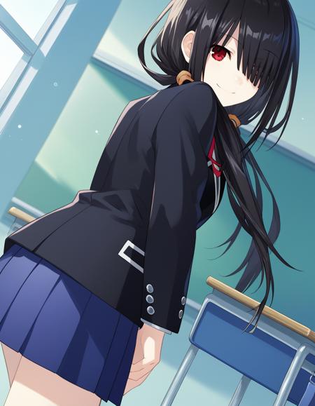 Kurumi Tokisaki (時崎 狂三) - Date A Live (デート・ア・ライブ)