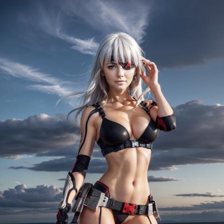 Kana from Leviathan | Pony / SD1.5