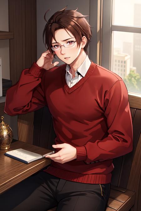 Austria | Hetalia (LoRA)