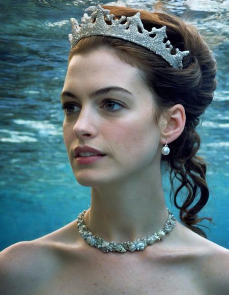 Anne Hathaway SDXL