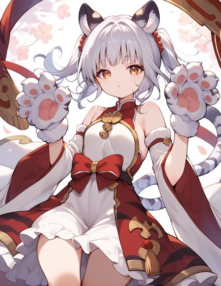 【Pony】Bai & Huang(Syndara) フアン＆パイ(シンダラ) / Granblue Fantasy グランブルーファンタジー