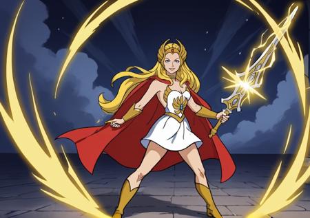 She-Ra (Princess of Power 1987) - Pony