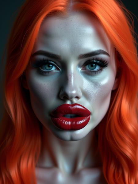 Big Bimbo Lips - Megalips