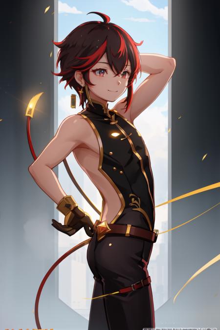 Changyu (Punishing: Gray Raven)版本v1.0 (ID: 44508)