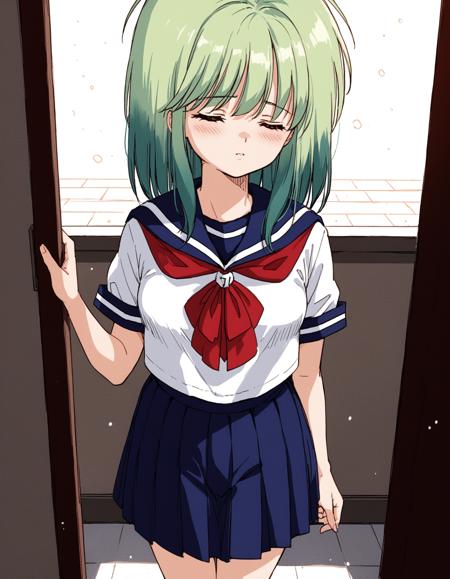Hayasaka Emi (Akujo Densetsu 2) Pony