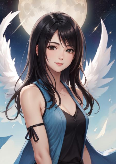 Rinoa Heartilly (Final Fantasy VIII) LoRA版本v1 (ID: 58796)