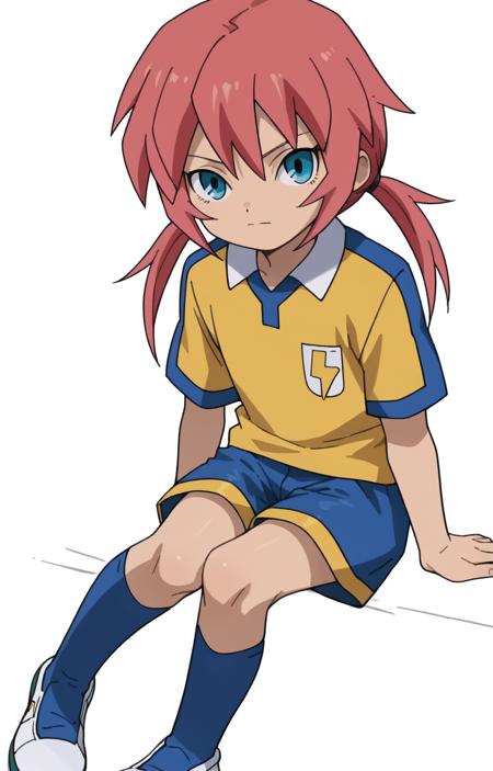 Kirino Ranmaru - Inazuma Eleven GO